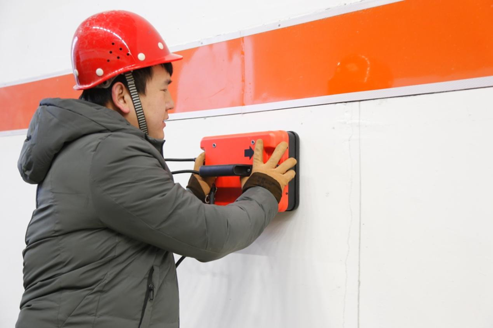 初支和二襯質(zhì)量檢測