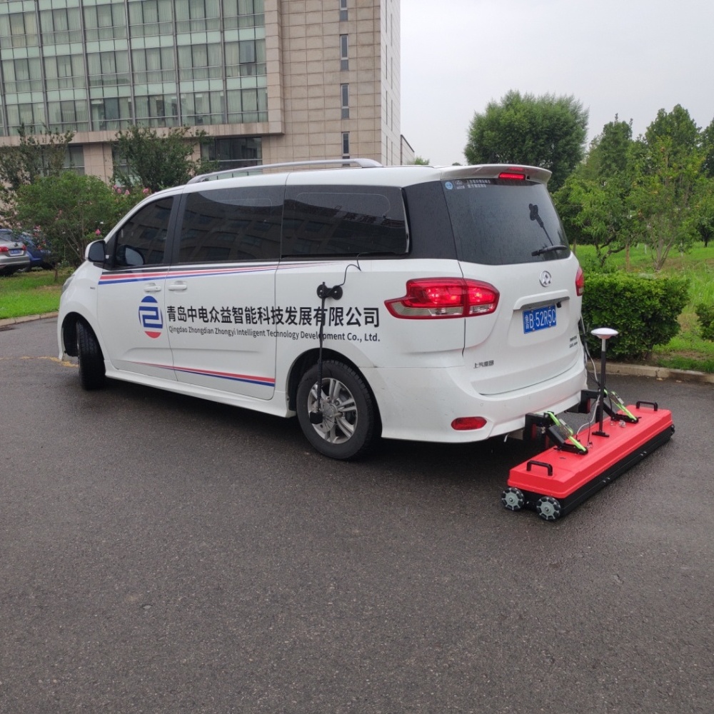 探地雷達(dá)技術(shù)簡介：了解山東地質(zhì)雷達(dá)檢測(cè)的核心技術(shù)