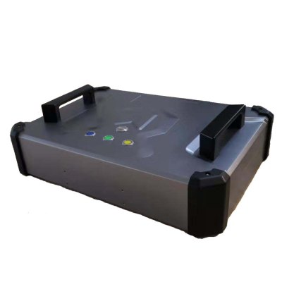 青島地質(zhì)雷達(dá)：地球物理探測(cè)的科技